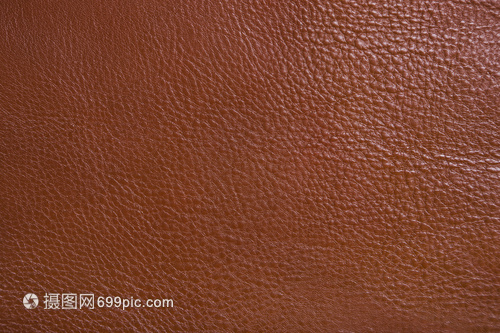 棕色皮紋路背景 皮革的質感與美學